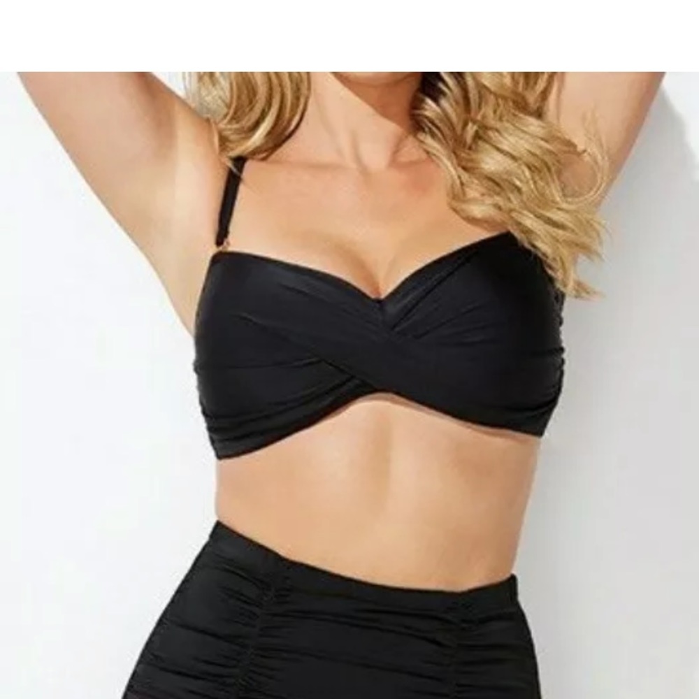Swimsuits for All Valentine 2pc bikini